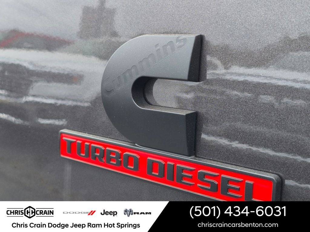 2026 RAM Ram 2500 RAM 2500 TRADESMAN CREW CAB 4X4 6'4' BOX