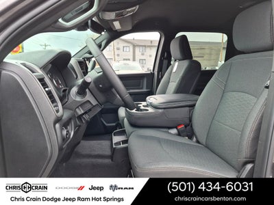 2026 RAM Ram 2500 RAM 2500 TRADESMAN CREW CAB 4X4 6'4' BOX