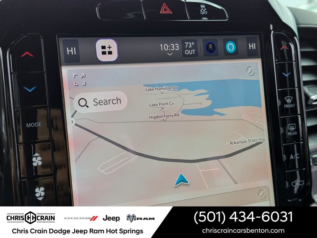 2026 RAM Ram 2500 RAM 2500 TRADESMAN CREW CAB 4X4 6'4' BOX