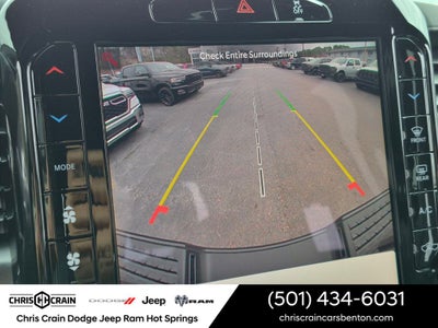 2026 RAM Ram 2500 RAM 2500 TRADESMAN CREW CAB 4X4 6'4' BOX