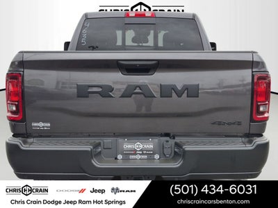 2026 RAM Ram 2500 RAM 2500 TRADESMAN CREW CAB 4X4 6'4' BOX