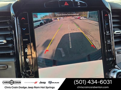 2026 RAM Ram 2500 RAM 2500 TRADESMAN CREW CAB 4X4 6'4' BOX