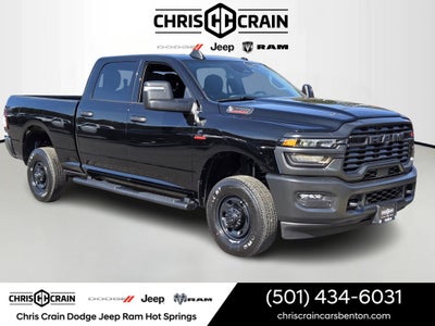 2026 RAM Ram 2500 RAM 2500 TRADESMAN CREW CAB 4X4 6'4' BOX