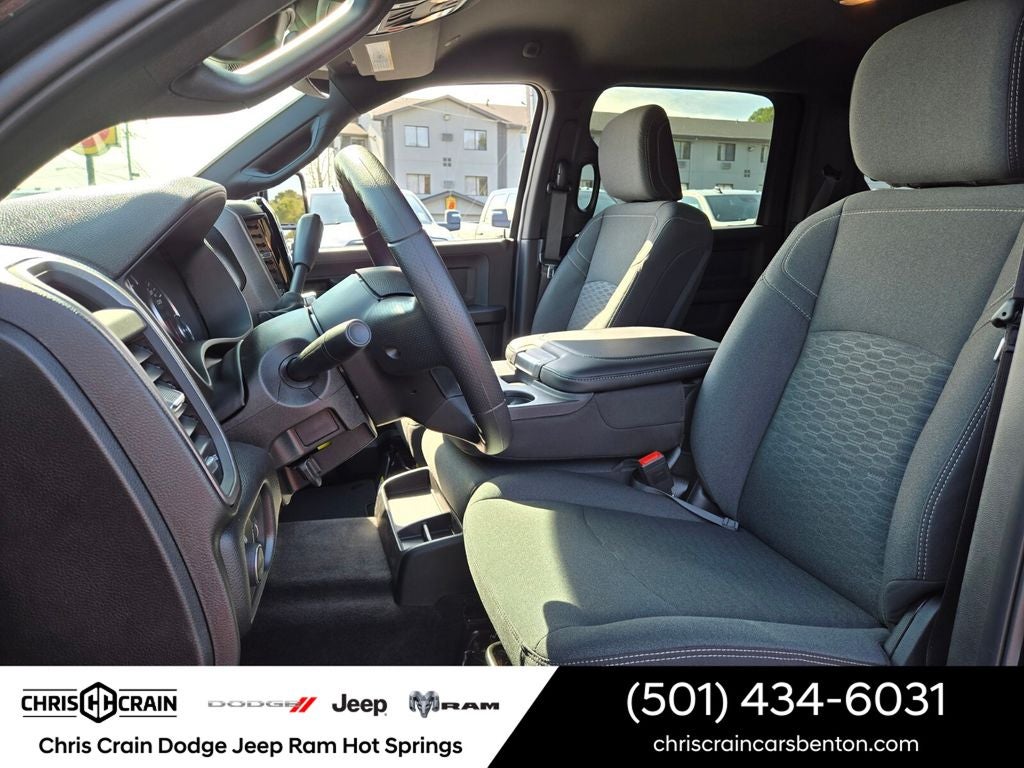 2026 RAM Ram 2500 RAM 2500 TRADESMAN CREW CAB 4X4 6'4' BOX