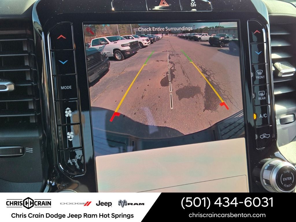 2026 RAM Ram 2500 RAM 2500 TRADESMAN CREW CAB 4X4 6'4' BOX