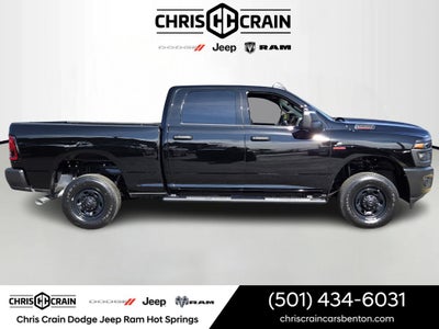 2026 RAM Ram 2500 RAM 2500 TRADESMAN CREW CAB 4X4 6'4' BOX