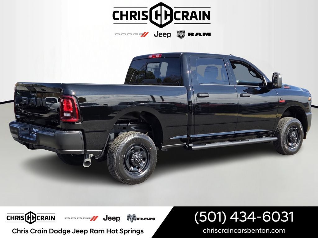 2026 RAM Ram 2500 RAM 2500 TRADESMAN CREW CAB 4X4 6'4' BOX