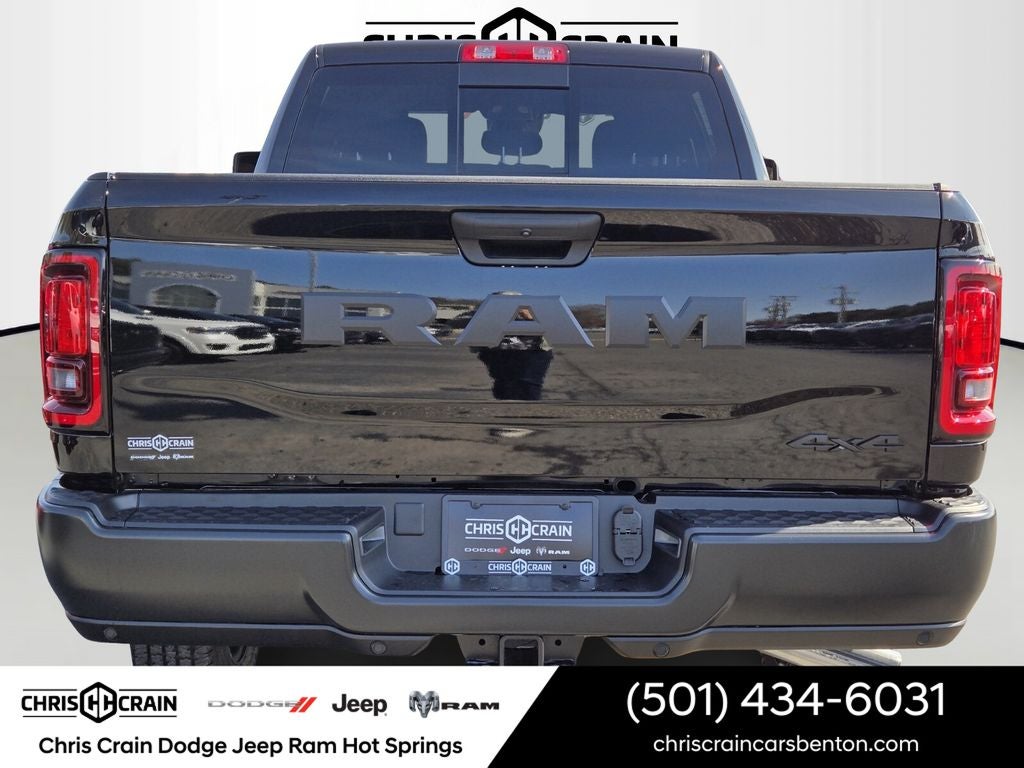 2026 RAM Ram 2500 RAM 2500 TRADESMAN CREW CAB 4X4 6'4' BOX