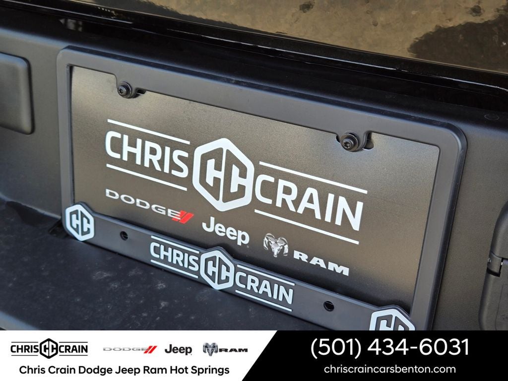 2026 RAM Ram 2500 RAM 2500 TRADESMAN CREW CAB 4X4 6'4' BOX