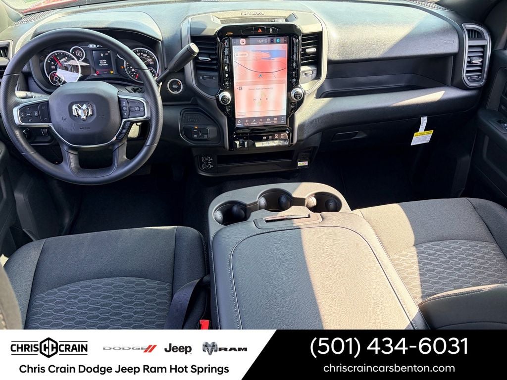 2026 RAM Ram 2500 RAM 2500 TRADESMAN CREW CAB 4X4 6'4' BOX