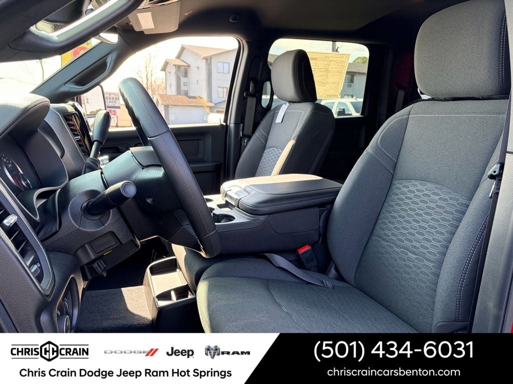 2026 RAM Ram 2500 RAM 2500 TRADESMAN CREW CAB 4X4 6'4' BOX