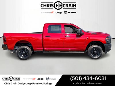 2026 RAM Ram 2500 RAM 2500 TRADESMAN CREW CAB 4X4 6'4' BOX