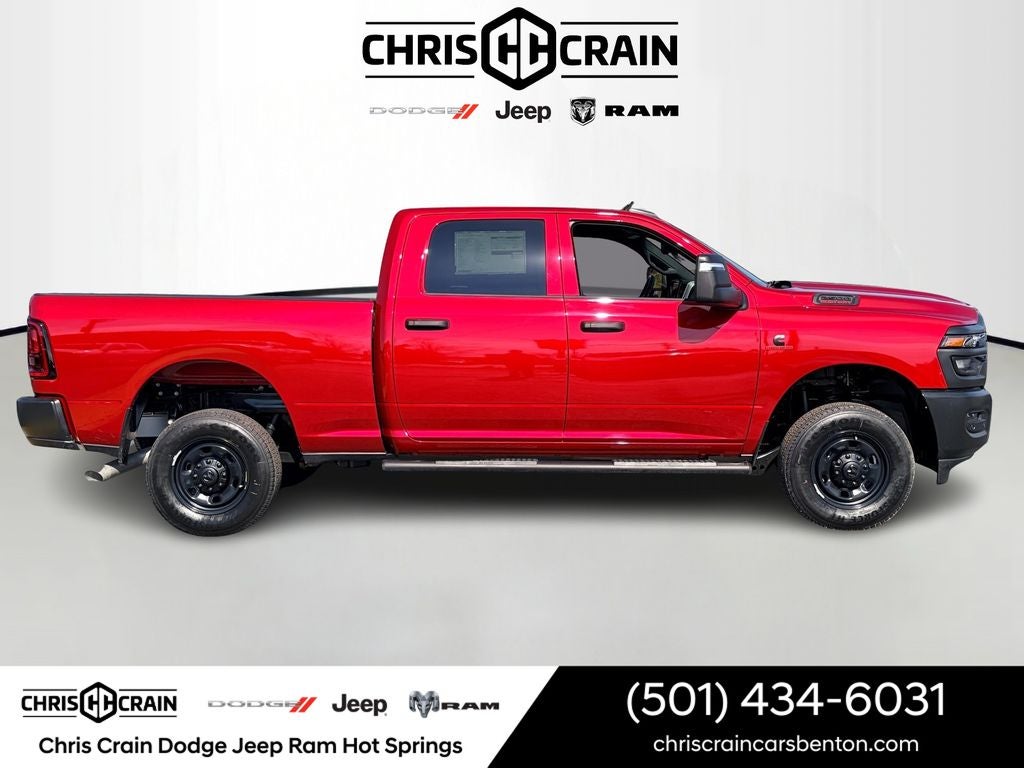 2026 RAM Ram 2500 RAM 2500 TRADESMAN CREW CAB 4X4 6'4' BOX