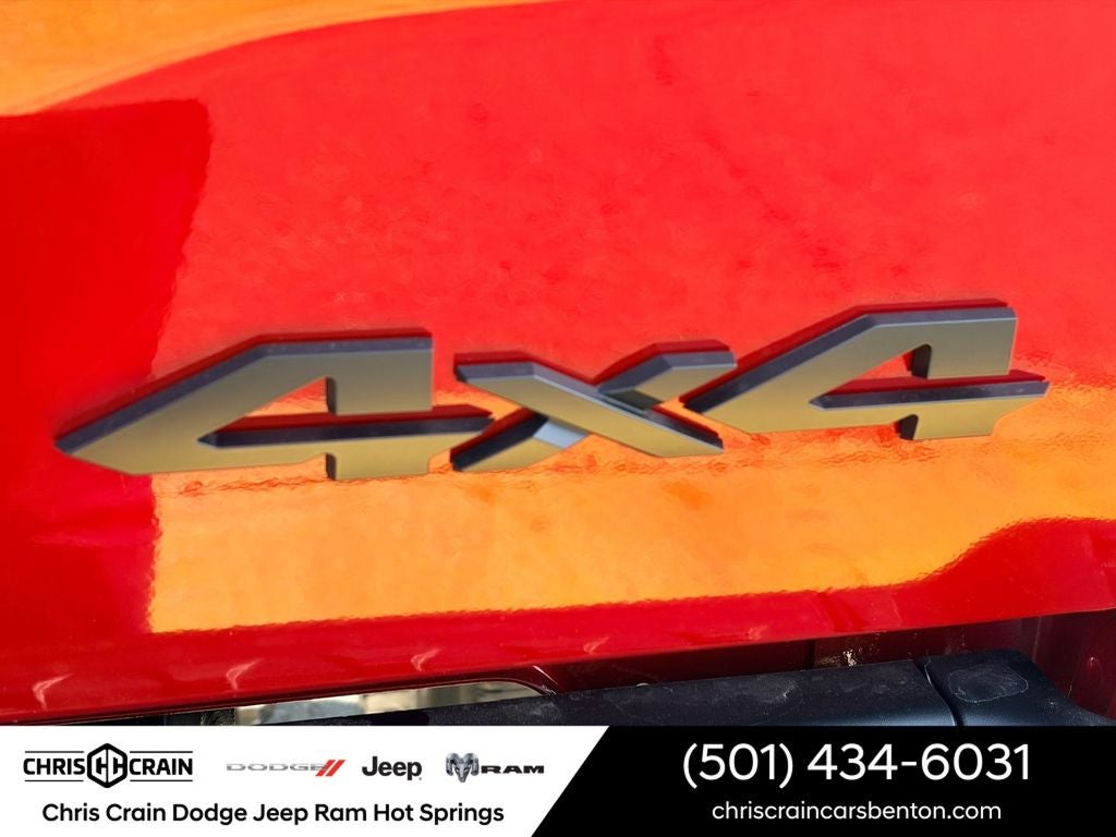 2026 RAM Ram 2500 RAM 2500 TRADESMAN CREW CAB 4X4 6'4' BOX