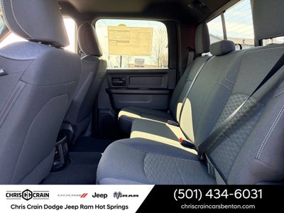 2026 RAM Ram 2500 RAM 2500 TRADESMAN CREW CAB 4X4 6'4' BOX