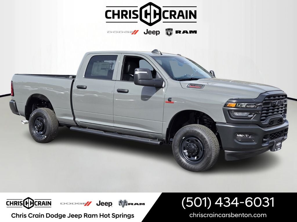 2026 RAM Ram 2500 RAM 2500 TRADESMAN CREW CAB 4X4 6'4' BOX
