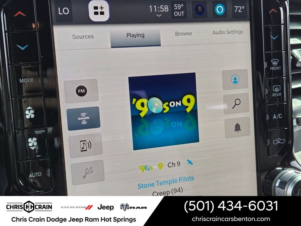 2026 RAM Ram 2500 RAM 2500 TRADESMAN CREW CAB 4X4 6'4' BOX