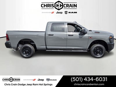2026 RAM Ram 2500 RAM 2500 TRADESMAN CREW CAB 4X4 6'4' BOX