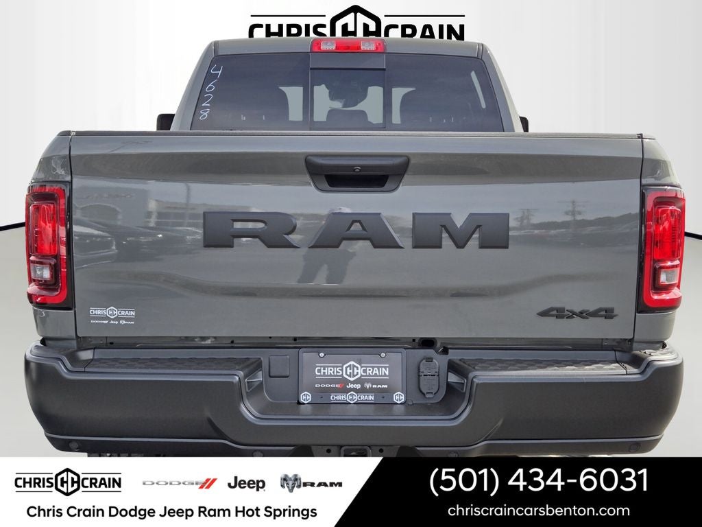 2026 RAM Ram 2500 RAM 2500 TRADESMAN CREW CAB 4X4 6'4' BOX