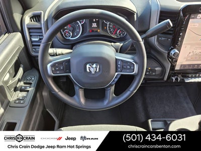 2026 RAM Ram 2500 RAM 2500 TRADESMAN CREW CAB 4X4 6'4' BOX