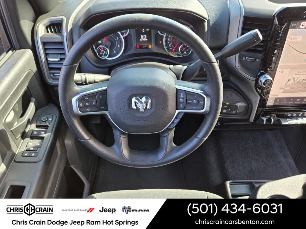 2026 RAM Ram 2500 RAM 2500 TRADESMAN CREW CAB 4X4 6'4' BOX