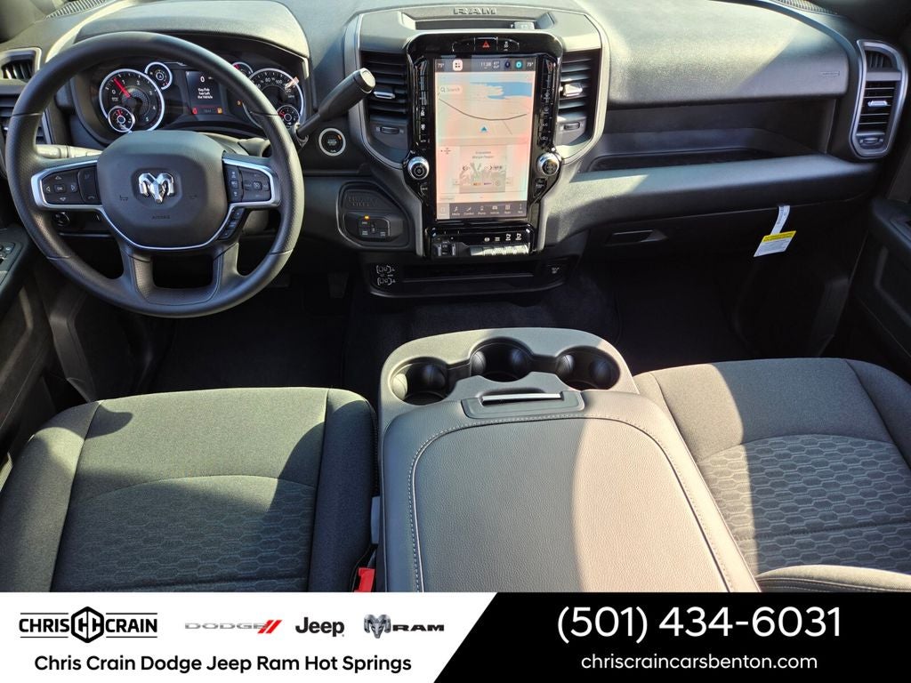 2026 RAM Ram 2500 RAM 2500 TRADESMAN CREW CAB 4X4 6'4' BOX