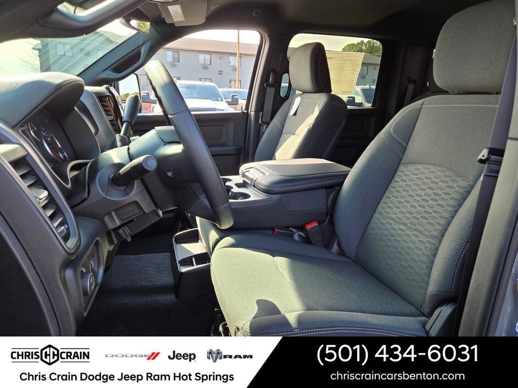 2026 RAM Ram 2500 RAM 2500 TRADESMAN CREW CAB 4X4 6'4' BOX