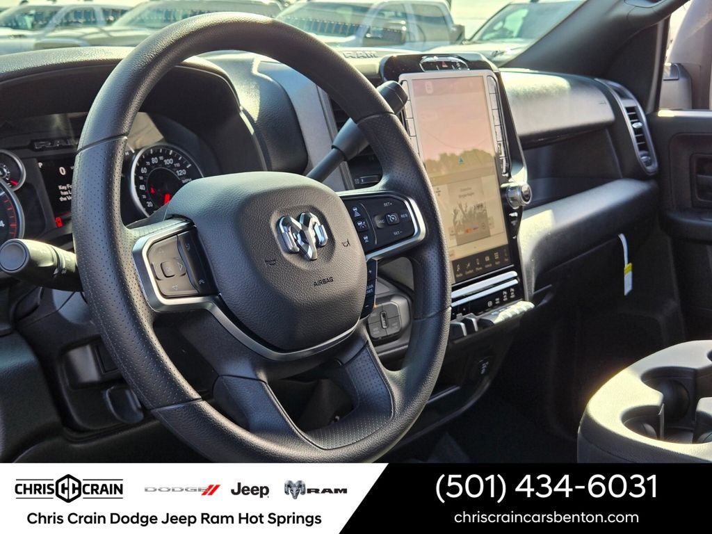 2026 RAM Ram 2500 RAM 2500 TRADESMAN CREW CAB 4X4 6'4' BOX