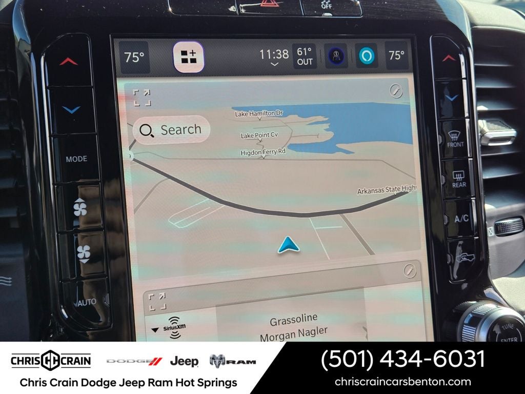 2026 RAM Ram 2500 RAM 2500 TRADESMAN CREW CAB 4X4 6'4' BOX