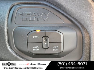 2026 RAM Ram 2500 RAM 2500 TRADESMAN CREW CAB 4X4 6'4' BOX