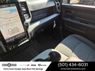 2026 RAM Ram 2500 RAM 2500 TRADESMAN CREW CAB 4X4 6'4' BOX