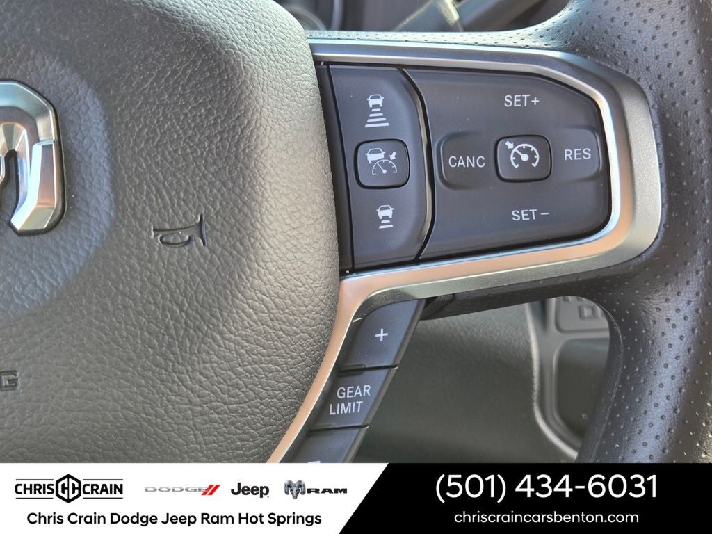 2026 RAM Ram 2500 RAM 2500 TRADESMAN CREW CAB 4X4 6'4' BOX