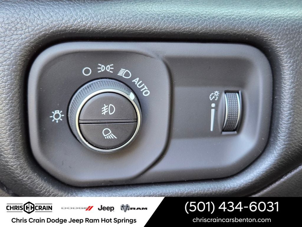 2026 RAM Ram 2500 RAM 2500 TRADESMAN CREW CAB 4X4 6'4' BOX