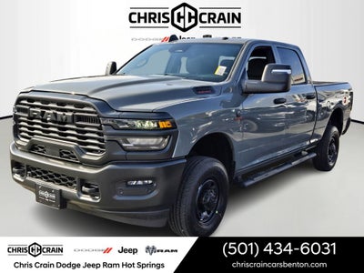 2026 RAM Ram 2500 RAM 2500 TRADESMAN CREW CAB 4X4 6'4' BOX