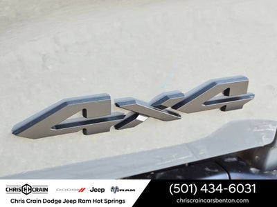 2026 RAM Ram 2500 RAM 2500 TRADESMAN CREW CAB 4X4 6'4' BOX