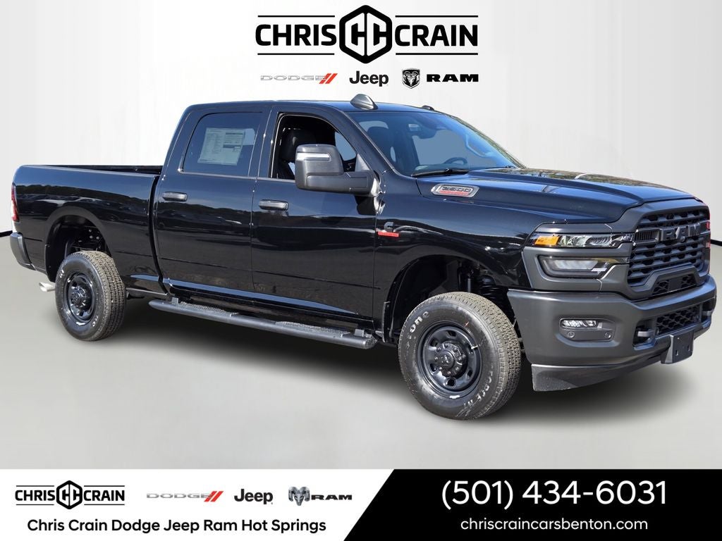 2026 RAM Ram 2500 RAM 2500 TRADESMAN CREW CAB 4X4 6'4' BOX