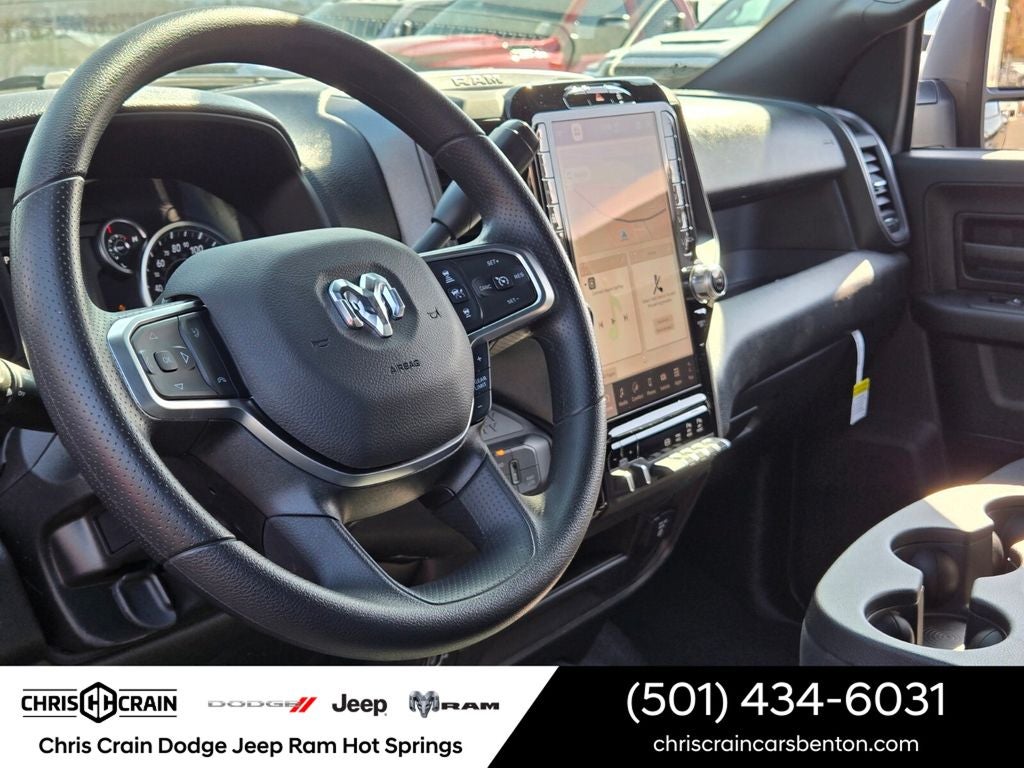 2026 RAM Ram 2500 RAM 2500 TRADESMAN CREW CAB 4X4 6'4' BOX