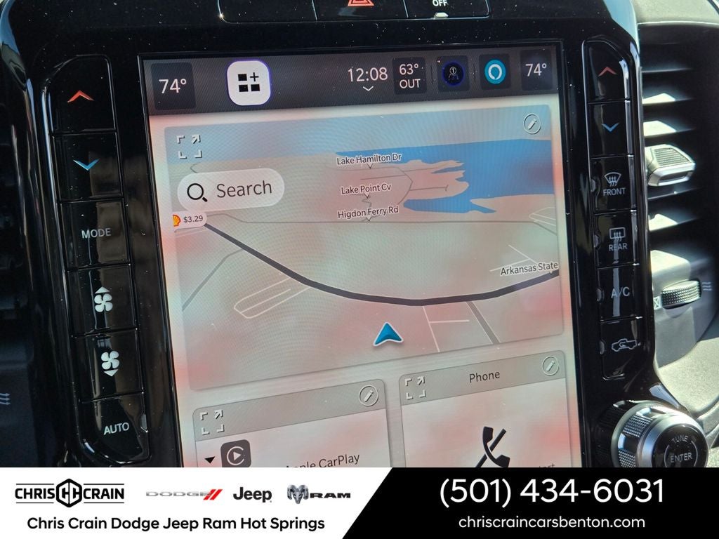 2026 RAM Ram 2500 RAM 2500 TRADESMAN CREW CAB 4X4 6'4' BOX