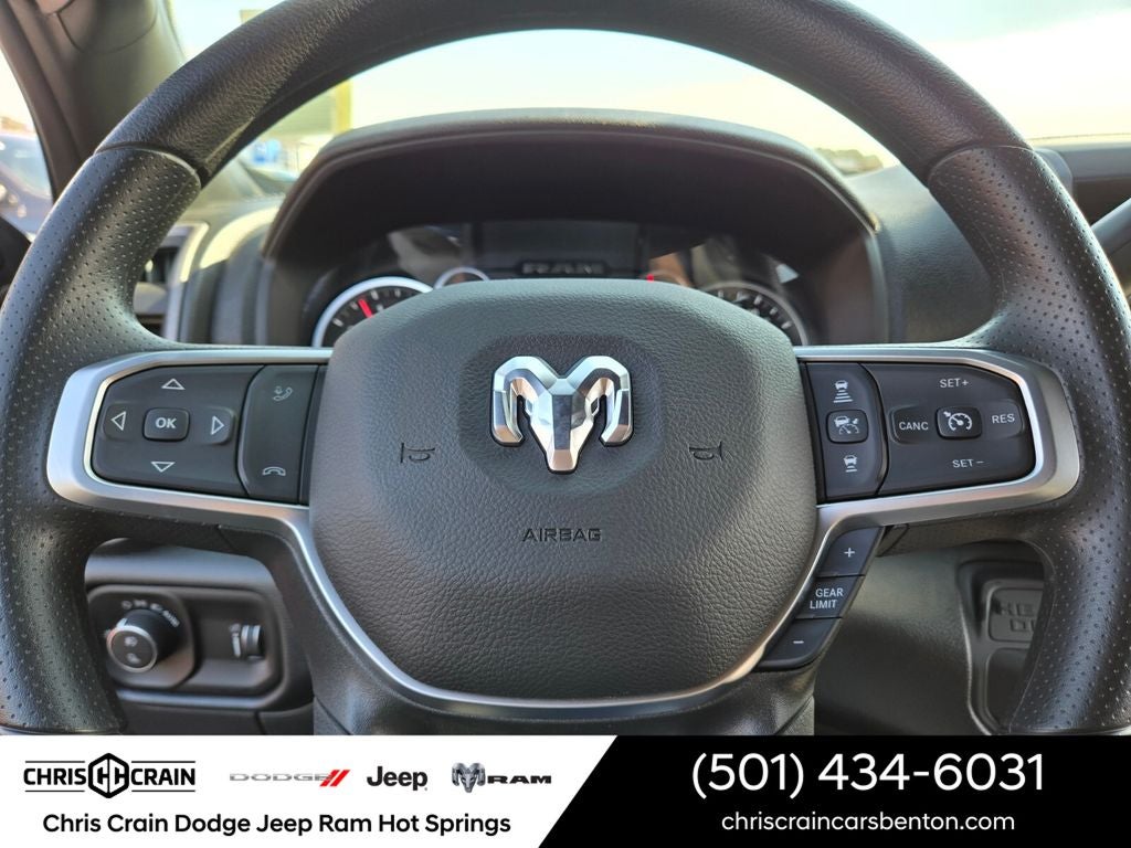 2026 RAM Ram 2500 RAM 2500 TRADESMAN CREW CAB 4X4 6'4' BOX