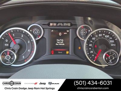 2026 RAM Ram 2500 RAM 2500 TRADESMAN CREW CAB 4X4 6'4' BOX