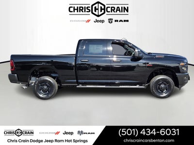 2026 RAM Ram 2500 RAM 2500 TRADESMAN CREW CAB 4X4 6'4' BOX