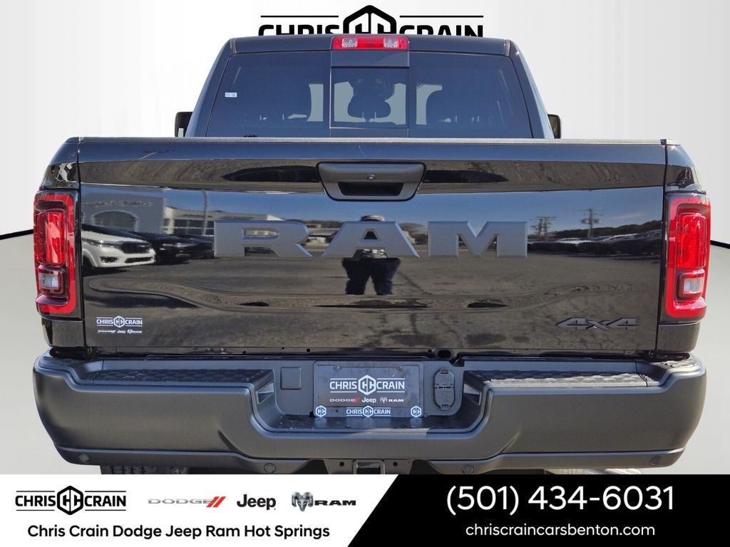 2026 RAM Ram 2500 RAM 2500 TRADESMAN CREW CAB 4X4 6'4' BOX