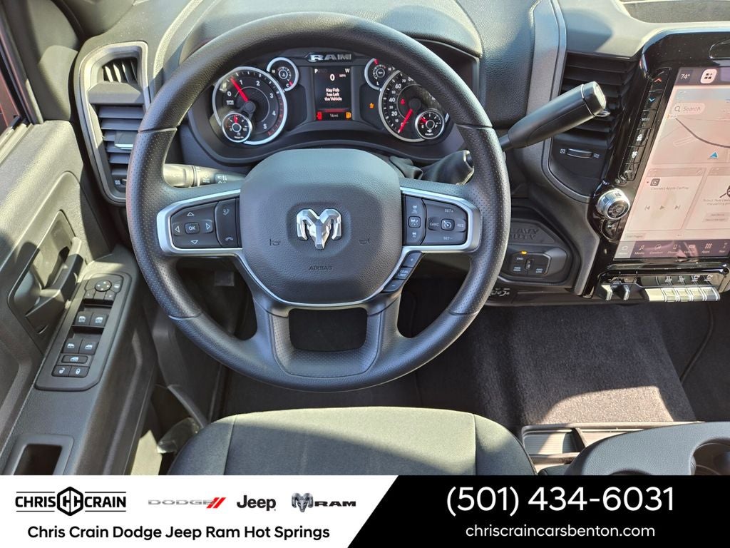 2026 RAM Ram 2500 RAM 2500 TRADESMAN CREW CAB 4X4 6'4' BOX