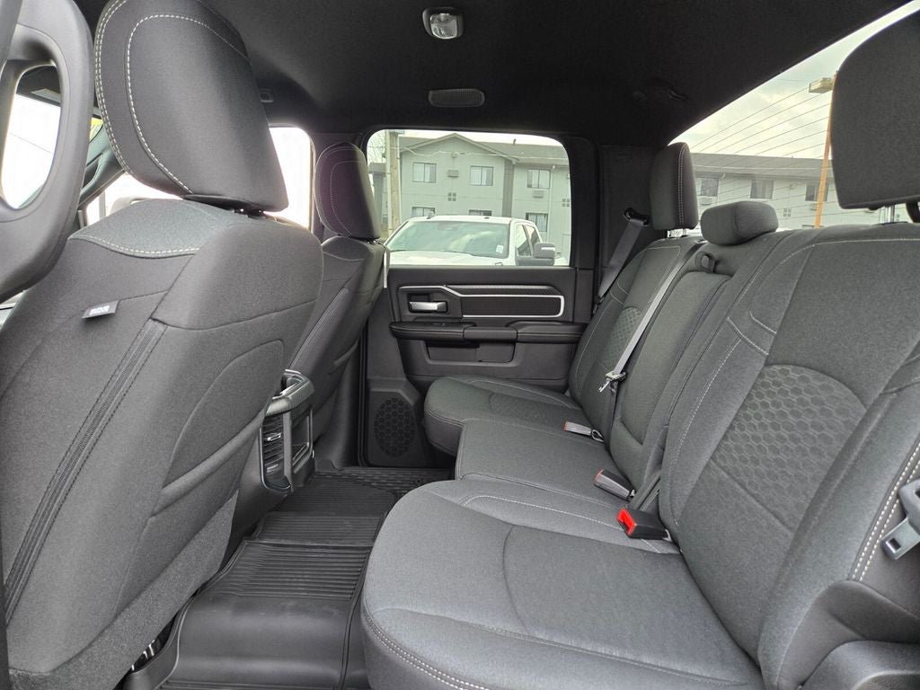 2026 RAM Ram 2500 RAM 2500 BIG HORN CREW CAB 4X4 6'4' BOX