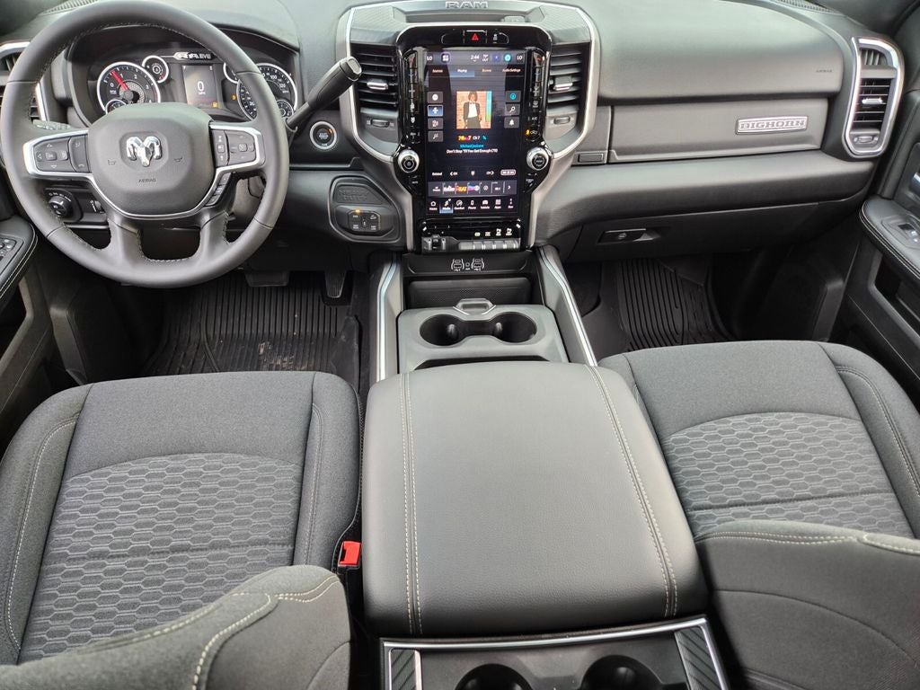 2026 RAM Ram 2500 RAM 2500 BIG HORN CREW CAB 4X4 6'4' BOX