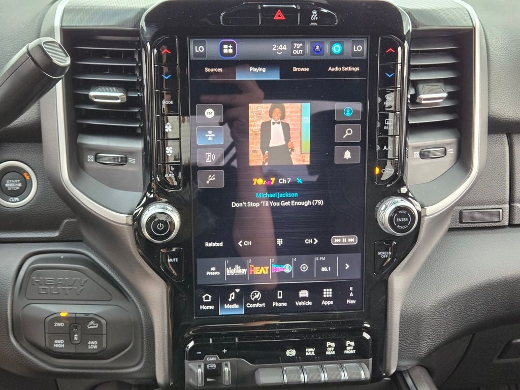 2026 RAM Ram 2500 RAM 2500 BIG HORN CREW CAB 4X4 6'4' BOX