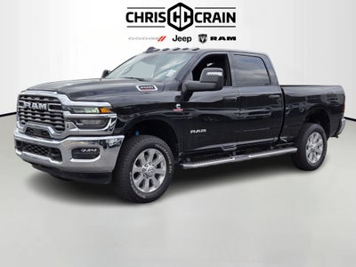 2026 RAM Ram 2500 RAM 2500 BIG HORN CREW CAB 4X4 6'4' BOX
