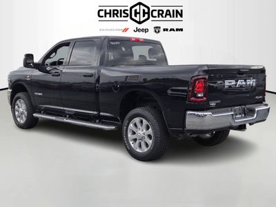 2026 RAM Ram 2500 RAM 2500 BIG HORN CREW CAB 4X4 6'4' BOX