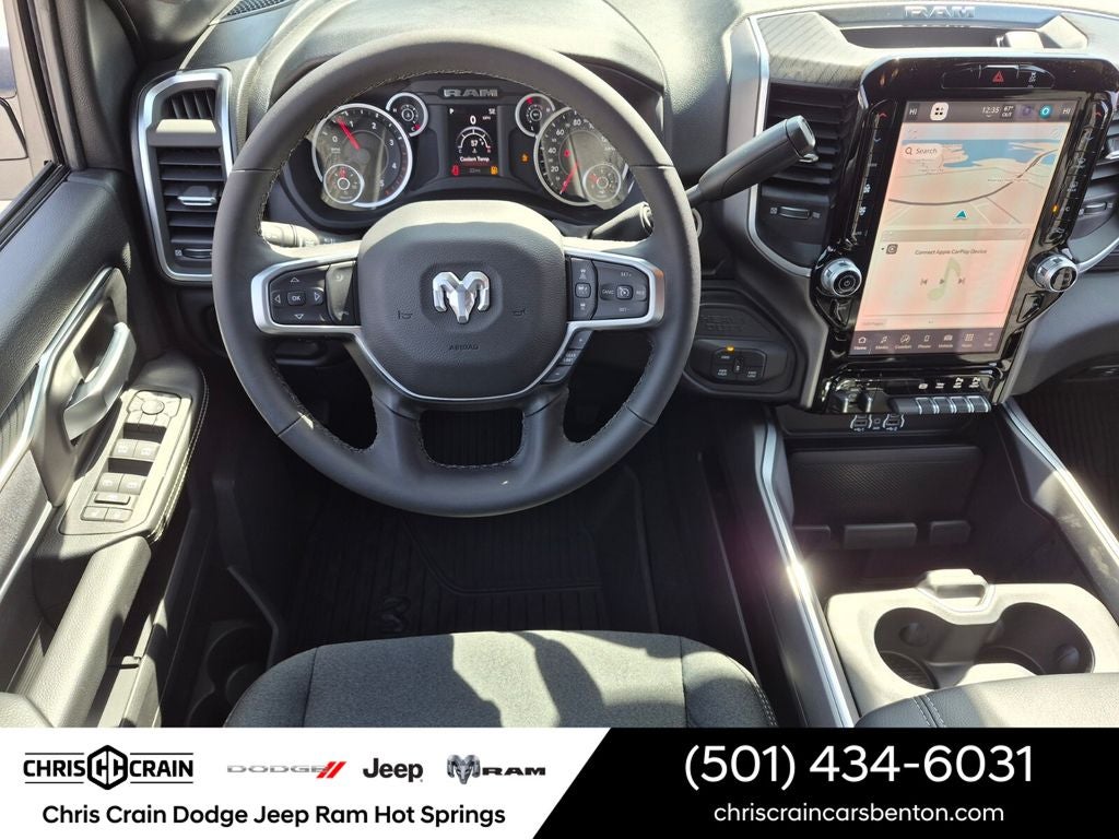 2026 RAM Ram 2500 RAM 2500 BIG HORN CREW CAB 4X4 6'4' BOX