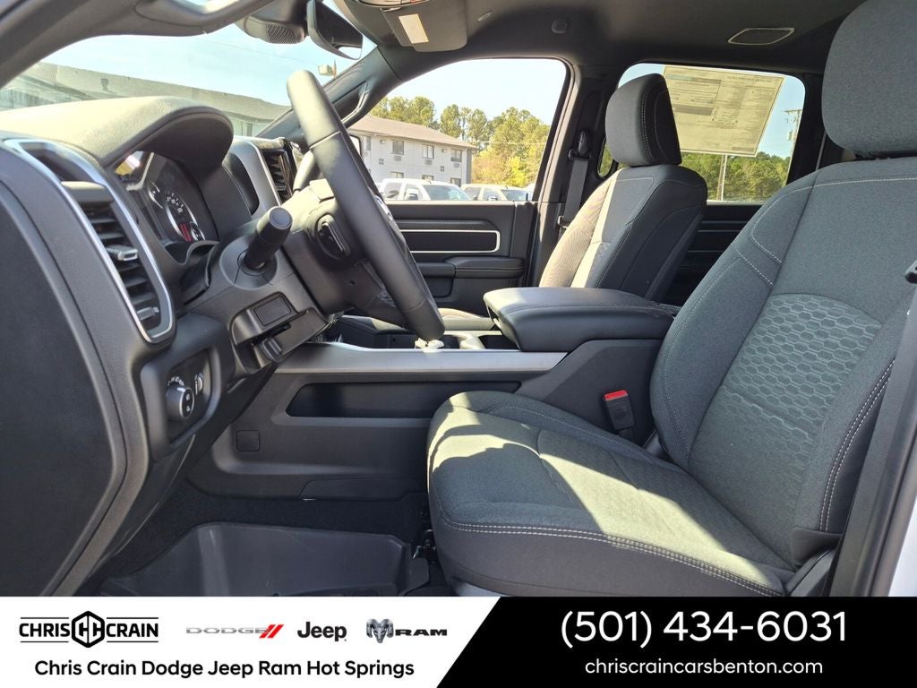 2026 RAM Ram 2500 RAM 2500 BIG HORN CREW CAB 4X4 6'4' BOX